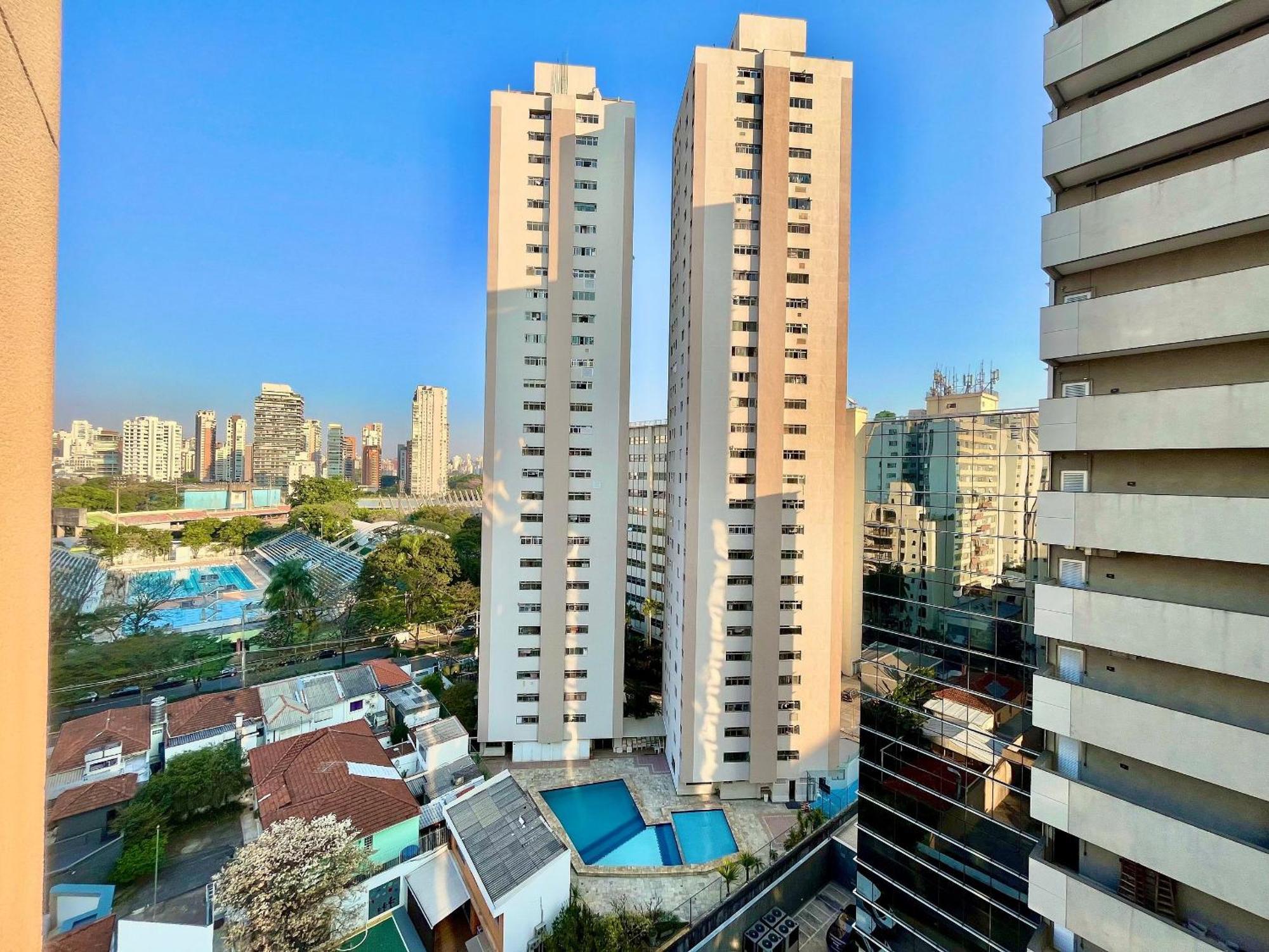 Lflats No Hotel Stella Vega São Paulo Exterior foto