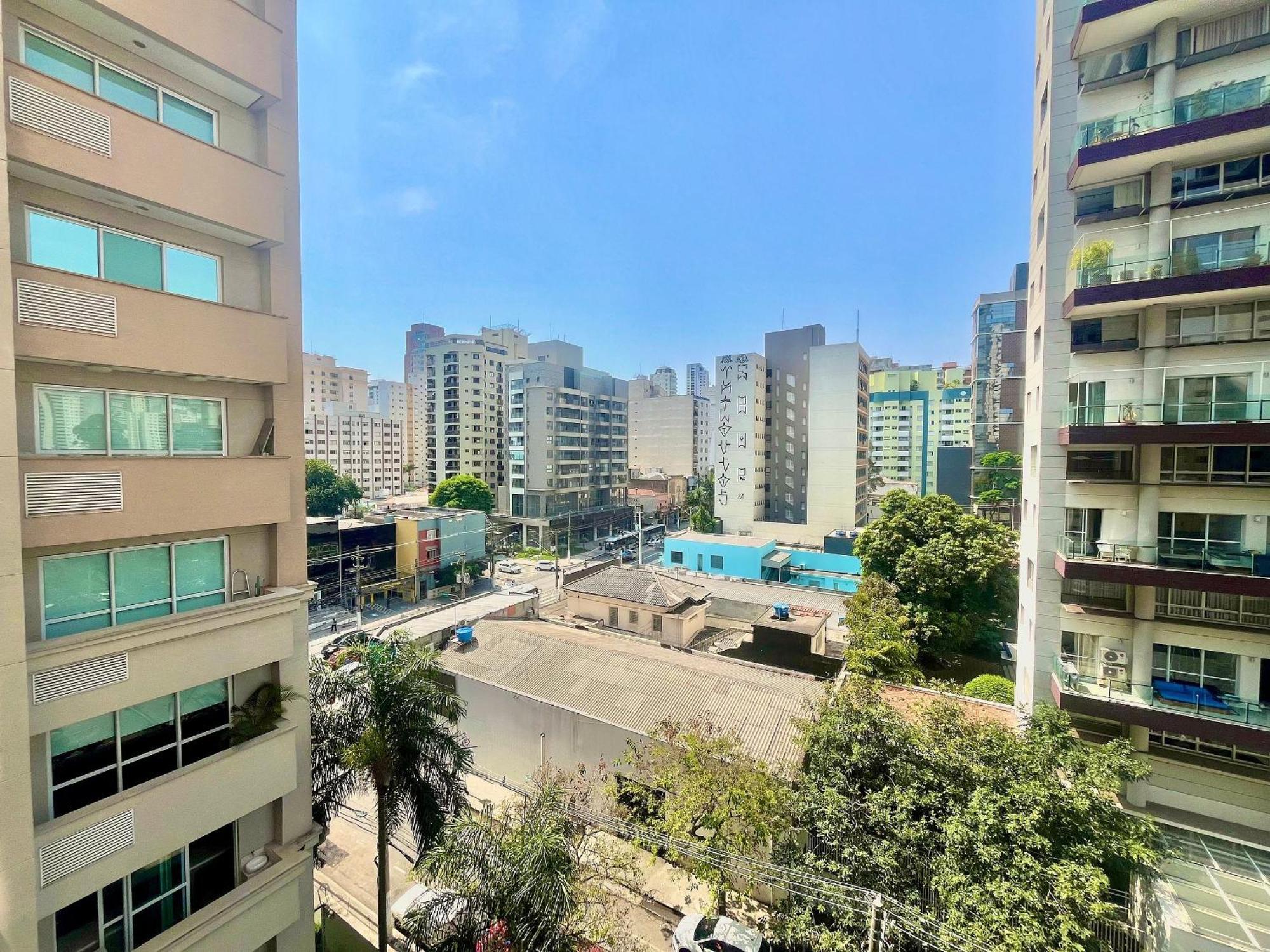 Lflats No Hotel Stella Vega São Paulo Exterior foto