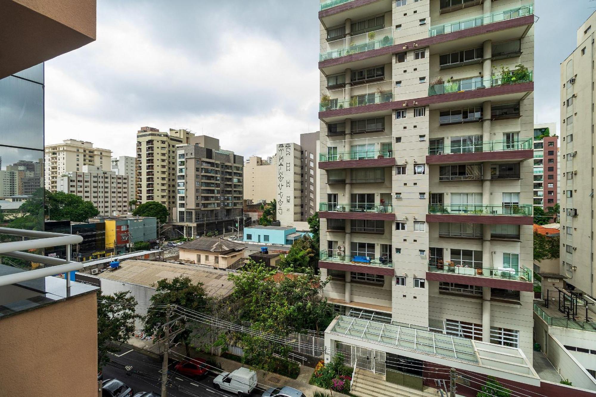 Lflats No Hotel Stella Vega São Paulo Exterior foto