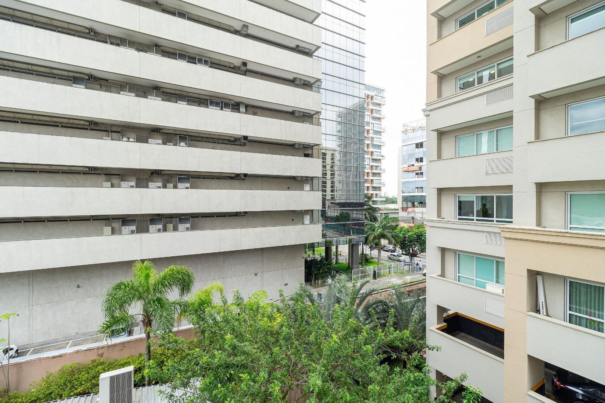 Lflats No Hotel Stella Vega São Paulo Exterior foto